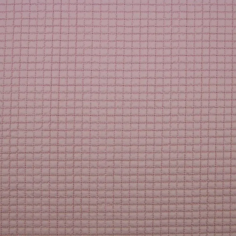 anorak matelassé roze